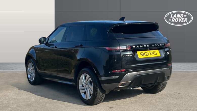 Land Rover Range Rover Evoque 2.0 D165 R-Dynamic S 5dr 2WD Diesel Hatchback